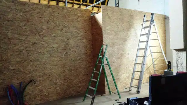 Ossature bois, loft, Activ réno