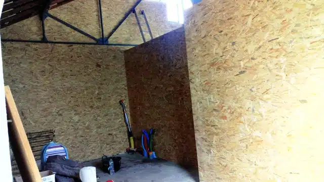 Ossature bois, loft, Activ réno