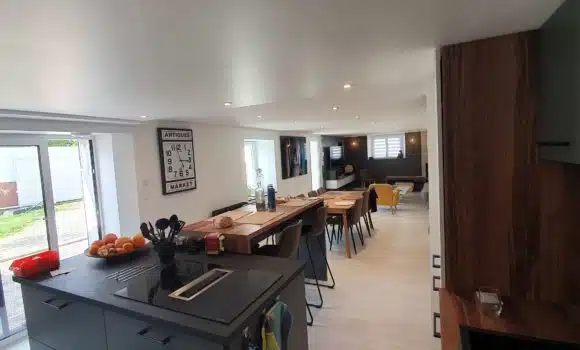 Rénovation complète d&rsquo;une maison de tisserand à Cholet